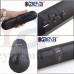 OkaeYa-Pill Shaped Bluetooth Speaker With FM/SD Card/Mic/Pendrive Support for Android/iOS Devices, F-Pill Metal Speaker (Color may vary)